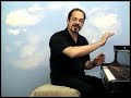 Play Piano Instantly!  A Free Piano Lesson Part 1