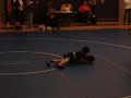 Caitlin Thomas Wrestling