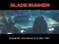 Blade Runner Soundtrack by J-vibe 1987