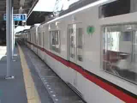 都営5300形5315編成発車