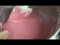 Recette des macarons