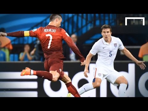 Video: Matt Besler: Ronaldo is the best player in the world