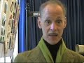 John Waters Interview at Cry-Baby First Broadway Rehearsal!