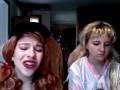 Leave the peices accapella