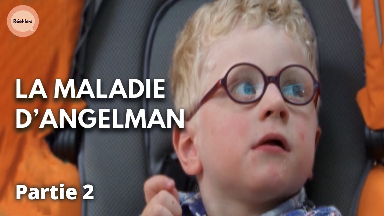Documentaire Mon enfant est atteint d’une maladie rare Partie 2