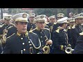 Desfile Congreso de Bandas