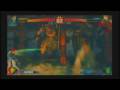 FZ (C.Viper) vs. Duke (Guile) FZ (C.Viper) vs. Duke (Guile)
