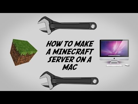 how to make a minecraft server ac