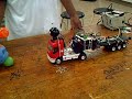 Roborealm + arduino