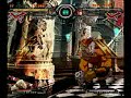 V�deo Guitly Gear XX Accent Core: Potemkin vs. Sol-Badguy