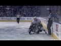 Steve Downie's Cheap Shot On Sidney Crosby (3-14-2010)