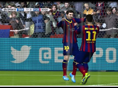 how to online fifa 14