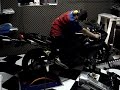 Yamaha R1 dinamometro
