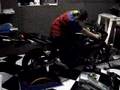 Yamaha R1 dinamometro