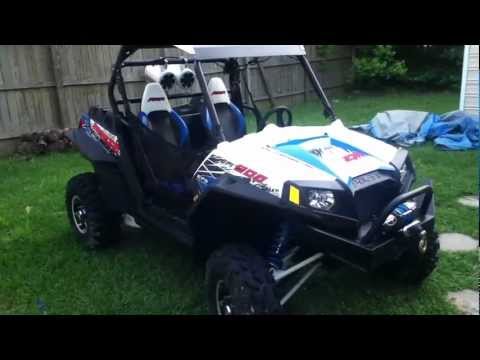 how to get more power out of my rzr