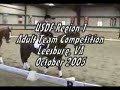 DVCTA Dressage MFS Quadrille Champion