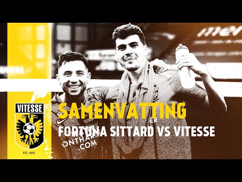 Fortuna Sittard 3-3 SBV Stichting Betaald Voetbal ...