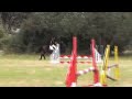 Jackie Achieves Clear Round Horse Jumping at MRDA  15.07.07