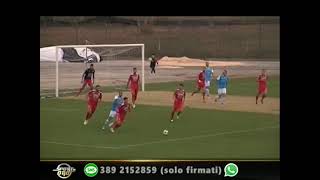 Atletico Terme Fiuggi - Pineto Sport in Oro 31/10/2021