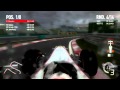 F1 2010 | Online Public Race | Hungary, Budapest 20% | Light Rain | Part 1