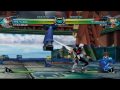 Tatsunoko Vs Capcom - Ipptasuman vs Megaman - Trailer