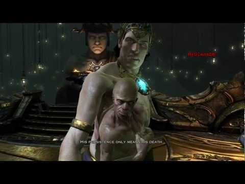 god war ascension