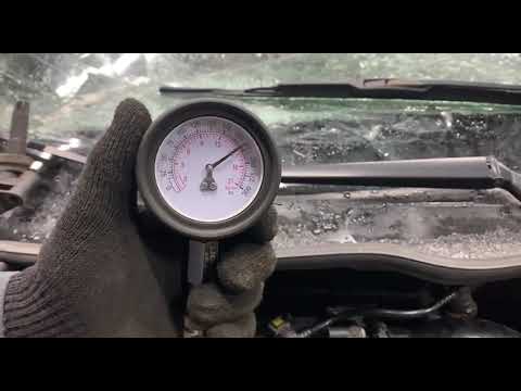 Видео Двигатель HFX TU1JP для Peugeot 206 1998-2012 с разбора состояние отличное