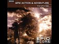 Epic score – Fire Head