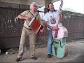The Amazing Stroopwafels - Ome Kobus (live)