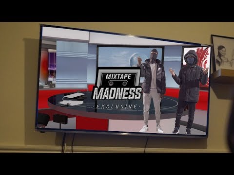 #SinSquad GP x KayyKayy – Check The News (Music Video) | @MixtapeMadness