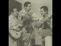 Los tres ases -Si me comprendieras