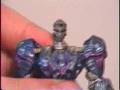 Trans Scanning Optimus Prime part one