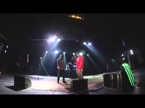 Spit Mx Presenta : MODO BESTIA Faruz Feet vs Budha Vuh