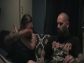 Two students under headmaster Balint of the institute of Györ comment on the atrocious english Speak uses in his video, in an equally inept manner.