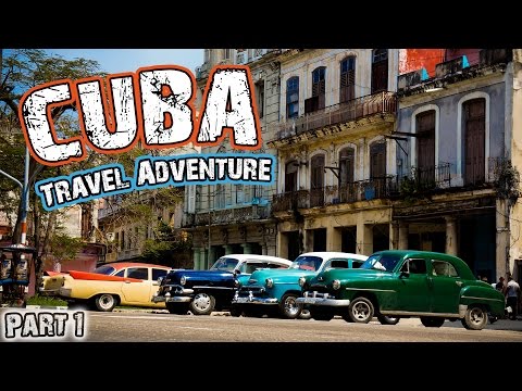 how to plan a trip to cuba
