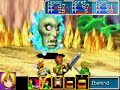 Golden Sun Boss Battle Tret