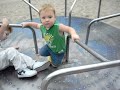 kids playing at fair