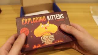 Exploding Kittens Para a Galera - Drop1 - Jogos de Tabuleiro, Jogos de  Cartas