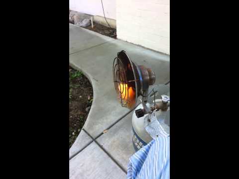 how to repair mr heater
