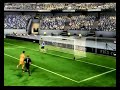 PS3 HD FIFA09 Long distance Goal...freekick