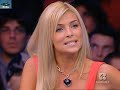 Cristina Chiabotto : piedi stupendi a Controcampo