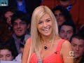 Cristina Chiabotto : piedi stupendi a Controcampo