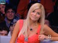 Cristina Chiabotto : piedi stupendi a Controcampo
