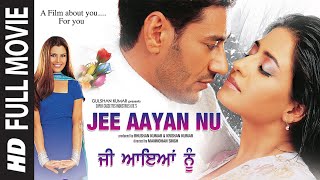 Jee Aayan Nu  Full Punjabi Movie  Harbhajan Mann  