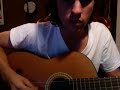 Fleet Foxes - White Winter Hymnal (cover) Fleet Foxes - White Winter Hymnal (cover)
