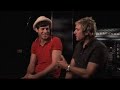 duran duran and mark ronson in paris - july 2008