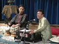 In concert with Pakistan's pop sensation Alamgir.