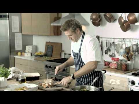 Curtis Stone talks about his idea for Share on Princess Cruises