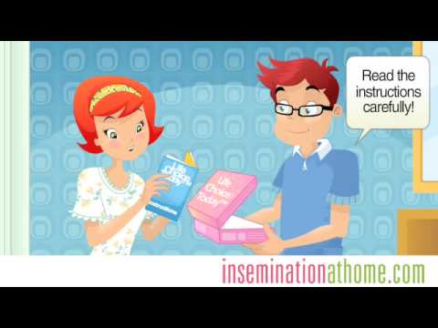 how to self artificial insemination