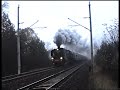 SNCF 241-A-65 in Deutschland unter Dampf 1997